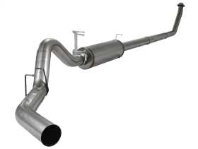 LARGE Bore HD Turbo-Back Exhaust System